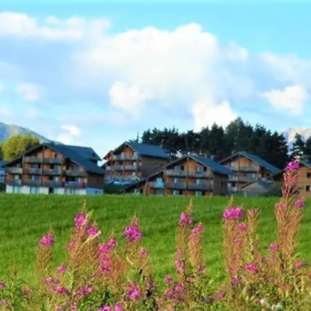 Apartment Au Rez-de-chaussee Avec Parking, Animaux Admis - Fr-1-504-581 Le Devoluy