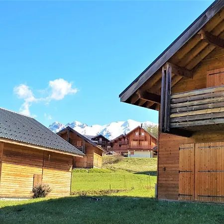 Apartment Au Rez-de-chaussee Avec Parking, Animaux Admis - Fr-1-504-581 *