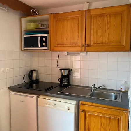 Au Rez-de-chaussee Avec Parking, Animaux Admis - Fr-1-504-581 Apartment Le Devoluy